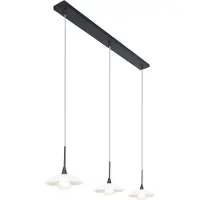 Steinhauer Tallerken LED Hanglamp | 3x G9 5W 2700K 1500lm 827 | Dimbaar