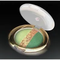 Golden rose Terracotta Sparkle Trio Eyeshadow 410