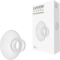 Luvion Borstschild Verkleiner 17mm (2 stuks) Vienna
