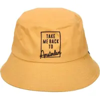 Robin Ruth - Bucket hat - Amsterdam - Mosterd