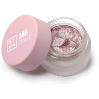 3INA The 24H Cream Eyeshadow Oogschaduw 3 g Nr. 306 - Light Pink