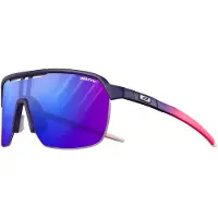 Julbo - Zonnebrillen - Frequency Violet/Rose Reactiv 1-3 High Contrast voor Unisex - Paars