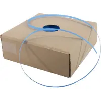 Kortpack - PP-band op rol 12mm breed x 1000 mtr lang - In Dispenserdoos - Blauw - Treksterkte: 130KG - Omsnoeringsmateriaal - (030.0000)