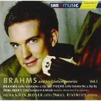 Cd Brahms And His Contemporaries Volume I