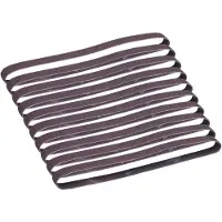 SW-Stahl S3295-5 schuurbandenset korrel 80+120+180 I geschikt voor bandschuurmachine S3295 I 10 x 330 mm I grove & medium korrel I 15 stuks