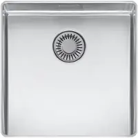 Reginox New York Slim spoelbak 40x40 (L) OKG Comfort R38079