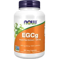 NOW,NOW Foods,NOW,NOW Foods EGCg Green Tea Extract - 180 v-caps