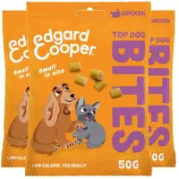 Edgard & Cooper 3x Adult Bite S Kip 50 gr