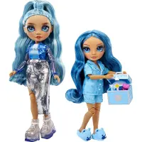 Mga Pj Party Fashion Skyler Junior Doll Blauw Kinderen