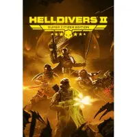 Helldivers 2 - Super Citizen Edition - PC Download