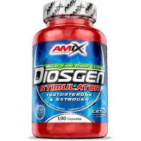 Amix Diosgen Anabolic Capsules Natuurlijk 100 Eenheden