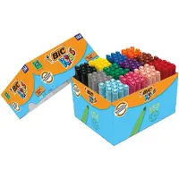 BIC Kleurstift bickids visacolor ecolutions schoolbox
