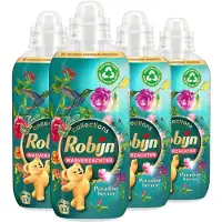 Robijn Collections Paradise Secret Wasverzachter - 4 x 33 wasbeurten - Voordeelverpakking