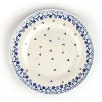 Bunzlau Castle Dinerbord Melamine Fleur Fountain (25 cm)