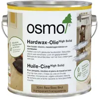 Osmo Hardwax-Olie 3044 Raw Transparant 2,5 liter