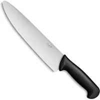 Deglon Koksmes - Veilig Ronde Punt - 22.5 cm - Ergonomisch Design