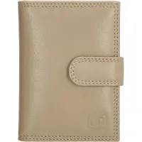 Double-D Double D Creditcard Etui - Lichttaupe