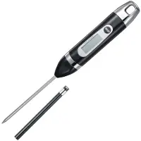 Orange County Smokers - Digital grill thermometer