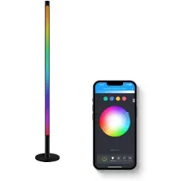 FlinQ - Smart Indoor Xyro Floorlamp - Compatibel met Alexa