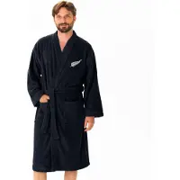 All Blacks Badjas New Zealand - Large - Heren - Katoen