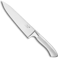 Deglon Compact koksmes - veelzijdig en precisie - roestvrij staal - 15 cm