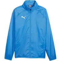 Puma Sportjas hemelsblauw / wit