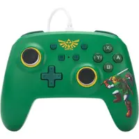 PowerA Wired Controller - Hyrule Defender /Nintendo Switch