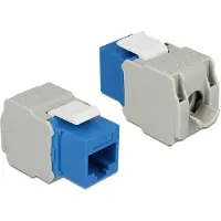 DeLOCK RJ45 LSA keystone -