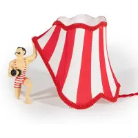 Seletti Circus AbatJour Bruno lamp - 15073