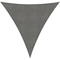 Kopu schaduwdoek driehoek 3 mtr 280 grams waterdoorlatend -