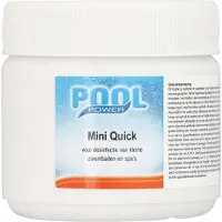 Aquafun Zwembad Power mini chloortabletten - 500 gram