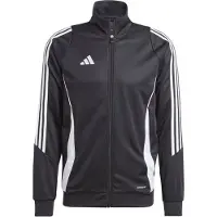 Adidas Trainingsjack 'Tiro 24' zwart / wit