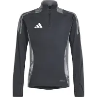 Adidas Bluse - Tiro24 C TRTOPY - Schwarz/TMDRGR - - 10 Jahre (140) - Blusen