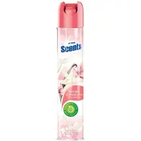 At Home 3x Luchtverfrisser Spray Vanille En Magnolia 400 Ml