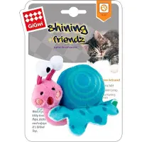 GiGwi , interactief speelgoed voor honden en katten, stimuleert het spelgedrag en biedt afwisseling