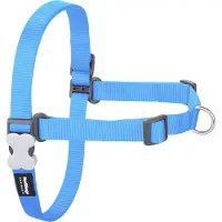 Red Dingo Animal Boulevard Nh-zz-tq-xs - Hals- En Leibanden - Hond - Rd No-pull Harnas Turquoise-xs - Maat: Xs - 199165