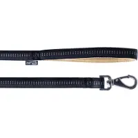 Happet - Leash Xl / Soft Style / Black - Jb14 - Z-jb14jj - 1st