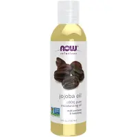 Now Jojoba Olie (118 Milliliter) - huidverzorging, hydraterende-olie - hydraterende-olie