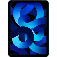Apple - iPad Air 10.9" 256GB Wi-Fi 5. Gen Blue