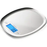 Cresta CKS720 5000GRAM RVS KEUKENWEEGSCHAAL