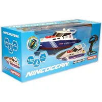 Ninco Police Remote Control Boat Veelkleurig