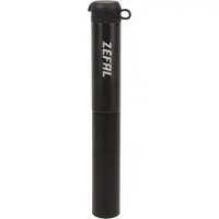 Zéfal Gravel Minipomp 5,5 bar / 80 psi Aluminium Zwart