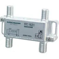 Hirschmann Aftakelement -