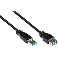 Goobay USB verlengkabel | 3 meter | USB 3.0 (100% koper)