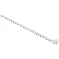 Fixapart Tie-wraps 180 x 7,9mm / transparant (100 stuks)