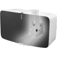 Cavus Muurbeugel Sonos Play5 Wit - Horizontal