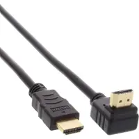 Goobay Cablexpert - HDMI v1.4 kabel (Haaks) - 4.5M