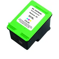 SecondLife Inkjets SecondLife inkt cartridge kleur voor HP type HP 351 XL