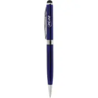 InLine stylus met balpen - metaal / blauw