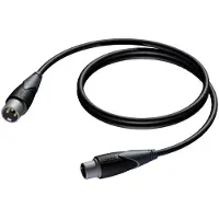 Procab CLA901/1 Microfoonkabel 1m